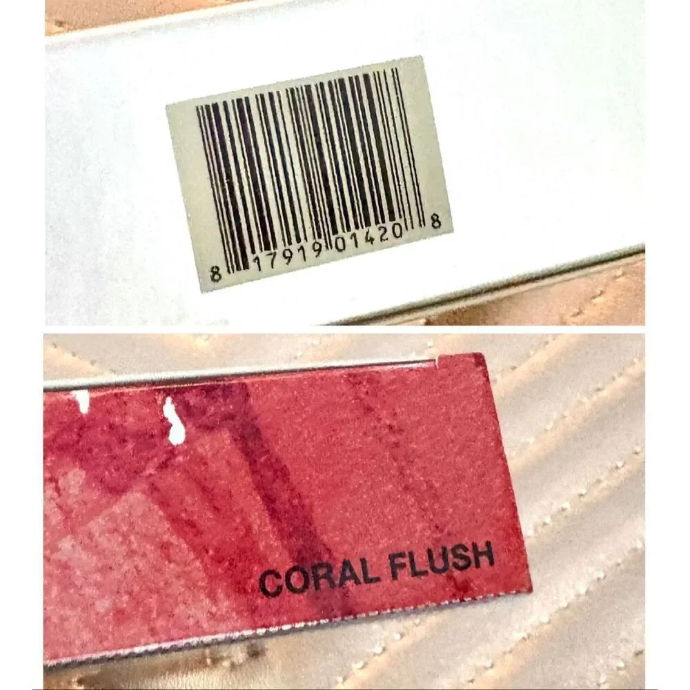 IT COSMETICS - CC+Radiance Ombré Blush/Color Correcting+Anti-Aging/Coral Flush